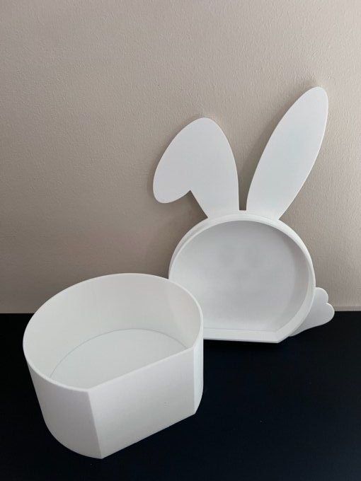 Boite "Lapin"