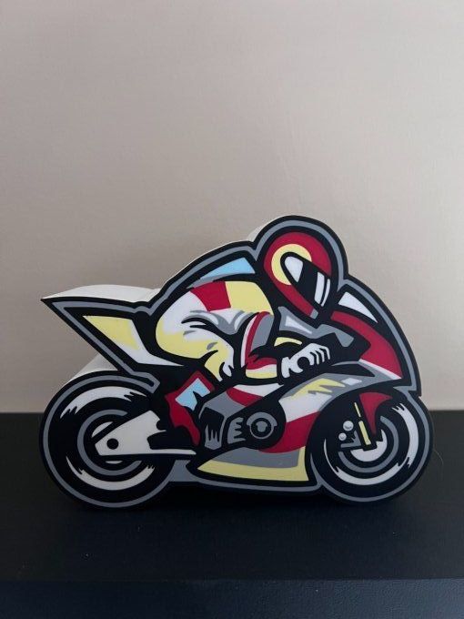 Boite "Moto"