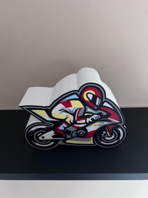 Boite "Moto"