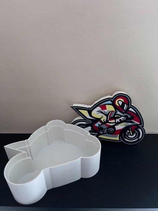 Boite "Moto"