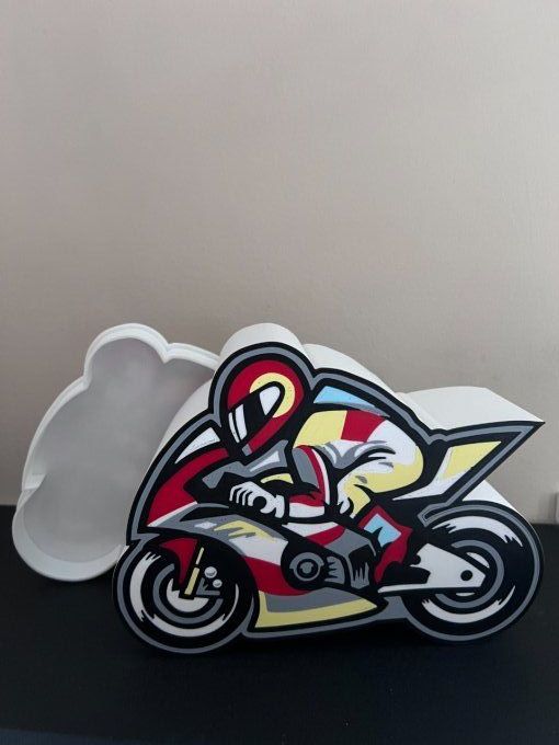 Boite "Moto"