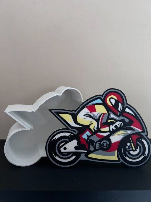 Boite "Moto"