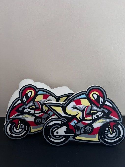 Boite "Moto"