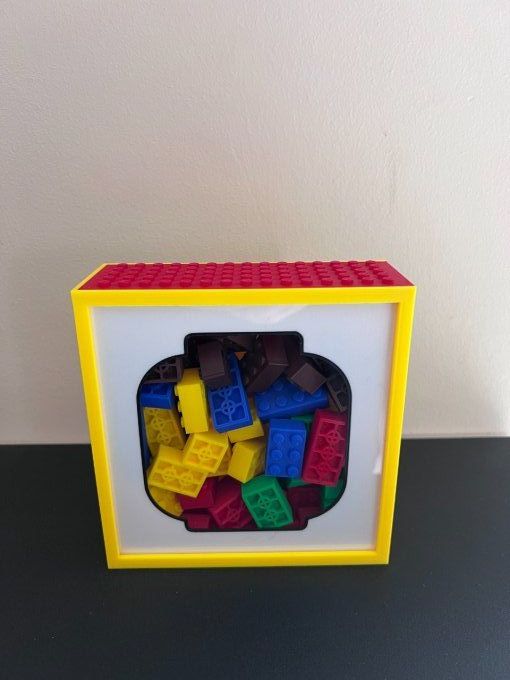 Boite Blocks décoration Modulable (Carrée)
