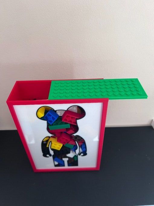 Boite Blocks Décoration Modulable