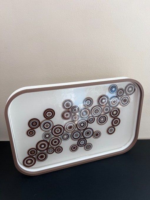 Palteau Art Quilling Marron