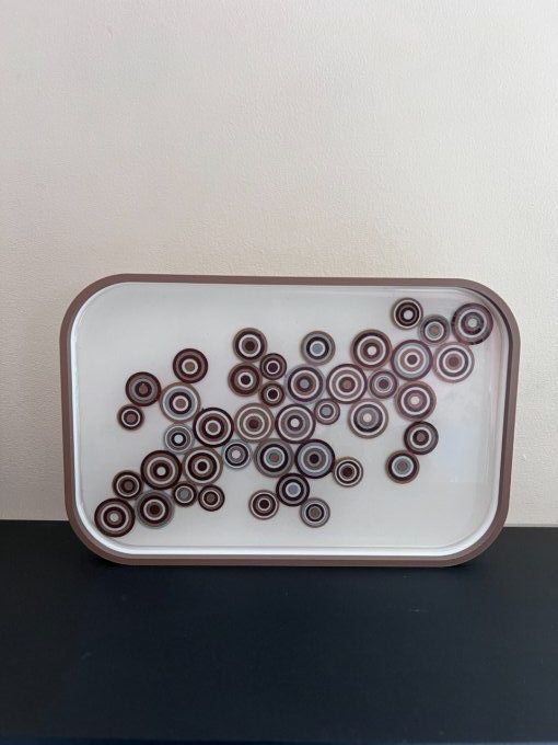 Palteau Art Quilling Marron