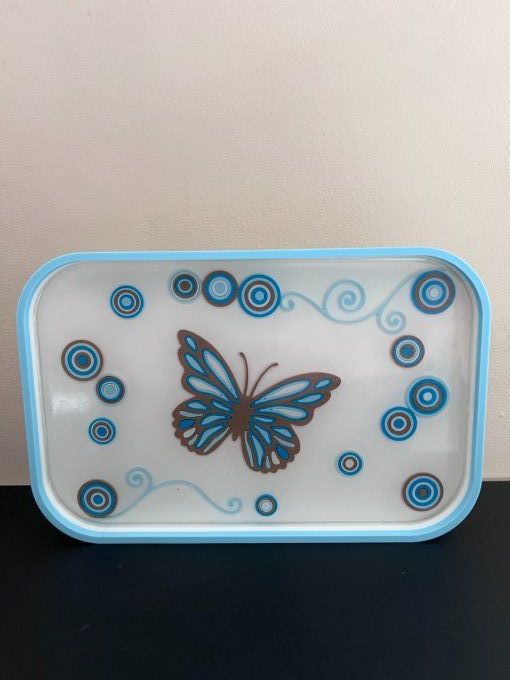 Plateau Art Quilling Papillon