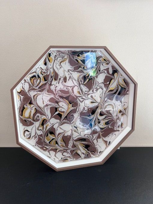 Plateau Art Pouring