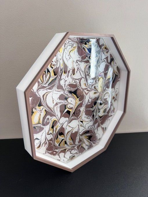 Plateau Art Pouring