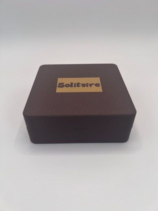 Jeu Solitaire "Boite"