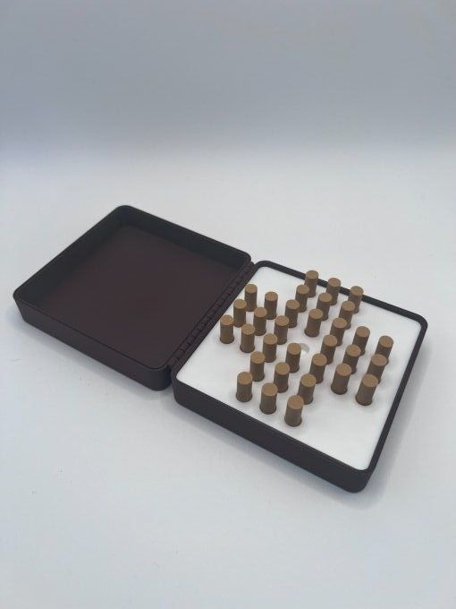 Jeu Solitaire "Boite"