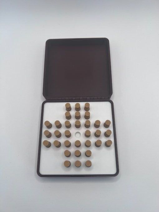 Jeu Solitaire "Boite"
