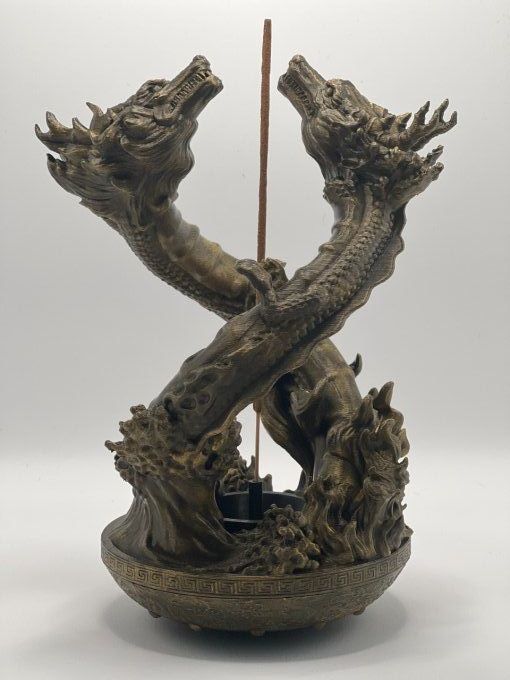 Porte Encens Dragons