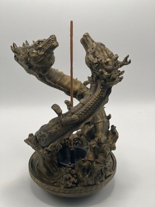 Porte Encens Dragons
