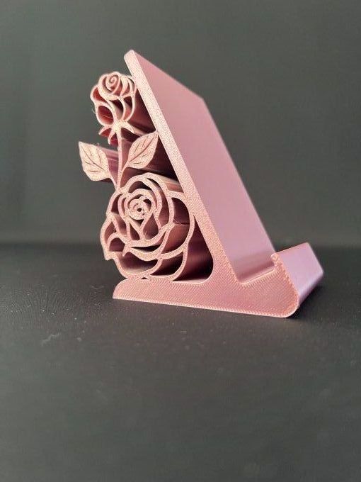 Support téléphone "Roses"