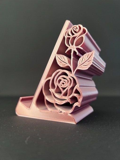Support téléphone "Roses"