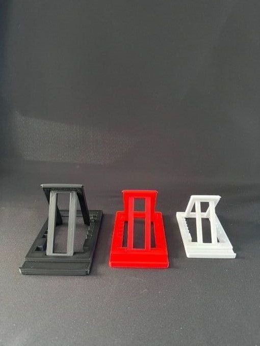 Support téléphone pliable